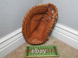 Rawlings Hoh Heart Of The Hide 12.25 Lefty First Base Baseball Mitt, Profm20gb