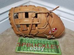 Rawlings Hoh Heart Of The Hide 12.25 Lefty First Base Baseball Mitt, Profm20gb