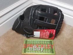 Rawlings Hoh Heart Of The Hide 12.25 Pro Label Carbon Baseball Glove Prokb17-6b