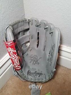 Rawlings Hoh Heart Of The Hide 12.75 Gameday 57 Trent Grisham Baseball Glove