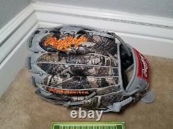 Rawlings Hoh Heart Of The Hide 12.75 Gameday 57 Trent Grisham Baseball Glove