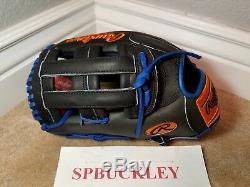 Rawlings Hoh Heart Of The Hide 12.75 Lefty Outfield Baseball Glove, Pro3039-6bg
