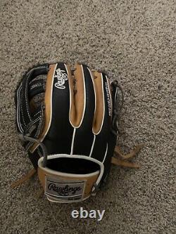 Rawlings Hoh Heart Of The Hide 12.75 Lefty Outfield Baseball Glove Pro3039-6tbz