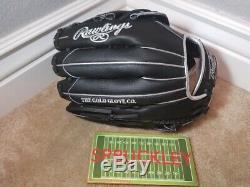 Rawlings Hoh Heart Of The Hide 12.75 Outfield Baseball Glove, Pro3039-6bssp, Rht