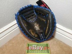 Rawlings Hoh Heart Of The Hide 34 Baseball Catchers Mitt / Glove, Procm41brcf