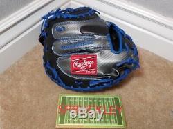 Rawlings Hoh Heart Of The Hide 34 Baseball Catchers Mitt / Glove, Procm41brcf