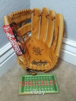 Rawlings Hoh Heart Of The Hide Horween 13 Outfield Baseball Glove, Probh34ht