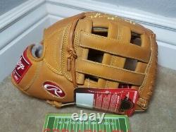 Rawlings Hoh Heart Of The Hide Horween 13 Outfield Baseball Glove, Probh34ht