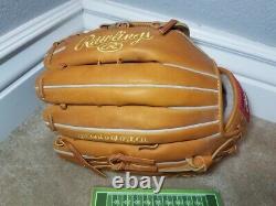 Rawlings Hoh Heart Of The Hide Horween 13 Outfield Baseball Glove, Probh34ht