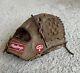 Rawlings Horween Heart Of The Hide 1986 Usa Glove Hoh Pro-7 Relaced