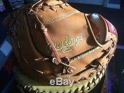 Rawlings Horween Heart of the Hide 13 First Base Mitt PRODCTHT