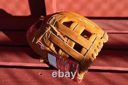 Rawlings Horween Heart of the Hide PROKB17HT SBF Exclusive (2018) Baseball Glove