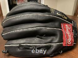 Rawlings Horween Heart of the Hide PRO-BFB RHT Ball Glove Date Code KEC01 (1994)