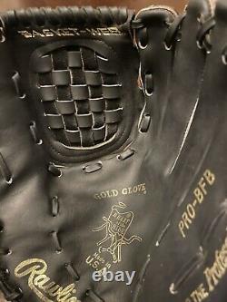 Rawlings Horween Heart of the Hide PRO-BFB RHT Ball Glove Date Code KEC01 (1994)