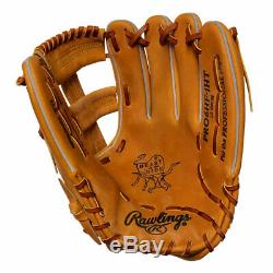 Rawlings Horween Limited Heart of the Hide 12 PRO6HF-1HT RHT Ripken Throwback