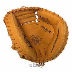 Rawlings Horween Limited Heart of the Hide Catcher Mitt (33) PROCM33HT RHT