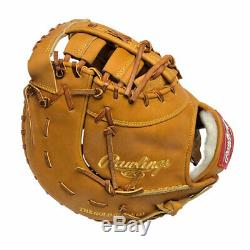 Rawlings Horween Limited Heart of the Hide First Base Glove (13) PRODCTHT RHT