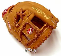 Rawlings Horween Limited Heart of the Hide Glove (11.5) PRO204-2HT RHT