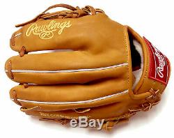 Rawlings Horween Limited Heart of the Hide Glove (11.5) PRO204-2HT RHT