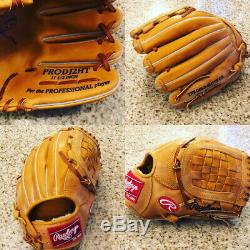 Rawlings Horween Limited Heart of the Hide Glove 11.5 PRODJ2HT Left Hand Throw