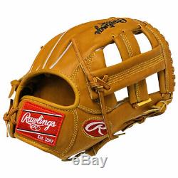Rawlings Horween Limited Heart of the Hide Glove 11.5 PROTT2 Left Hand Throw
