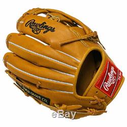 Rawlings Horween Limited Heart of the Hide Glove 11.5 PROTT2 Left Hand Throw