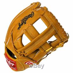 Rawlings Horween Limited Heart of the Hide Glove (11.5) PROTT2 RHT