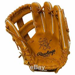 Rawlings Horween Limited Heart of the Hide Glove (11.5) PROTT2 RHT