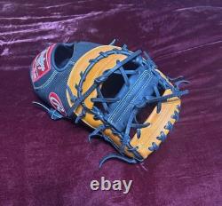 Rawlings Horween & Mesh Heart Of The Hide 1B Mitt RHT PROCMHC2TM 12 3/4 HOH