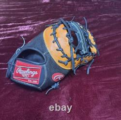 Rawlings Horween & Mesh Heart Of The Hide 1B Mitt RHT PROCMHC2TM 12 3/4 HOH