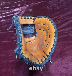 Rawlings Horween & Mesh Heart Of The Hide 1B Mitt RHT PROCMHC2TM 12 3/4 HOH