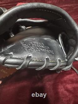 Rawlings Horween & Mesh Heart Of The Hide 1B Mitt RHT PROCMHC2TM 12 3/4 HOH