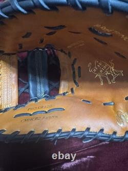 Rawlings Horween & Mesh Heart Of The Hide 1B Mitt RHT PROCMHC2TM 12 3/4 HOH