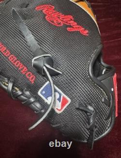 Rawlings Horween & Mesh Heart Of The Hide 1B Mitt RHT PROCMHC2TM 12 3/4 HOH