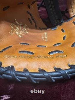 Rawlings Horween & Mesh Heart Of The Hide 1B Mitt RHT PROCMHC2TM 12 3/4 HOH