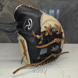 Rawlings Infielder Baseball Glove PRORNP4-2CB Heart of the Hide R2G 11.5