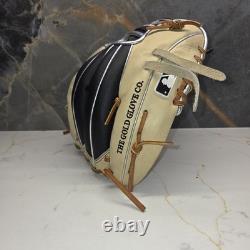Rawlings Infielder Baseball Glove PRORNP4-2CB Heart of the Hide R2G 11.5