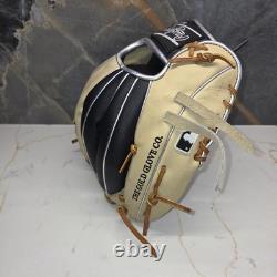 Rawlings Infielder Baseball Glove PRORNP4-2CB Heart of the Hide R2G 11.5