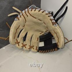 Rawlings Infielder Baseball Glove PRORNP4-2CB Heart of the Hide R2G 11.5