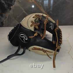 Rawlings Infielder Baseball Glove PRORNP4-2CB Heart of the Hide R2G 11.5
