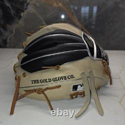 Rawlings Infielder Baseball Glove PRORNP4-2CB Heart of the Hide R2G 11.5
