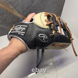 Rawlings Infielder Baseball Glove PRORNP4-2CB Heart of the Hide R2G 11.5