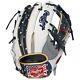 Rawlings Infielder Glove Heart Of The Hide Hoh Usa Rggc Limited Star And Stripes