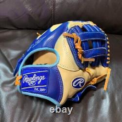Rawlings JAPAN HOH Heart of the Hide Gold Glove 11.25 LH RHT Baseball Infielder