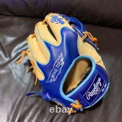 Rawlings JAPAN HOH Heart of the Hide Gold Glove 11.25 LH RHT Baseball Infielder