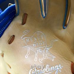 Rawlings JAPAN HOH Heart of the Hide Gold Glove 11.25 LH RHT Infielder Limited