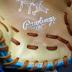 Rawlings JAPAN HOH Heart of the Hide Gold Glove 11.25 LH RHT Infielder Limited