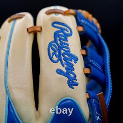 Rawlings JAPAN HOH Heart of the Hide Gold Glove 11.25 LH RHT Infielder Limited
