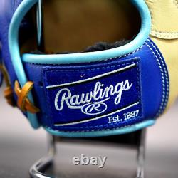 Rawlings JAPAN HOH Heart of the Hide Gold Glove 11.25 LH RHT Infielder Limited