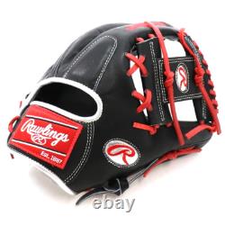 Rawlings JAPAN HOH Heart of the Hide Gold Glove 11.75 LH Francisco Lindor Model